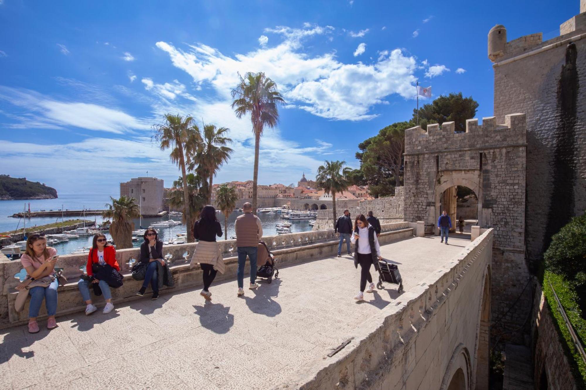 Ragusina Luxury Apartments Dubrovnik Dış mekan fotoğraf