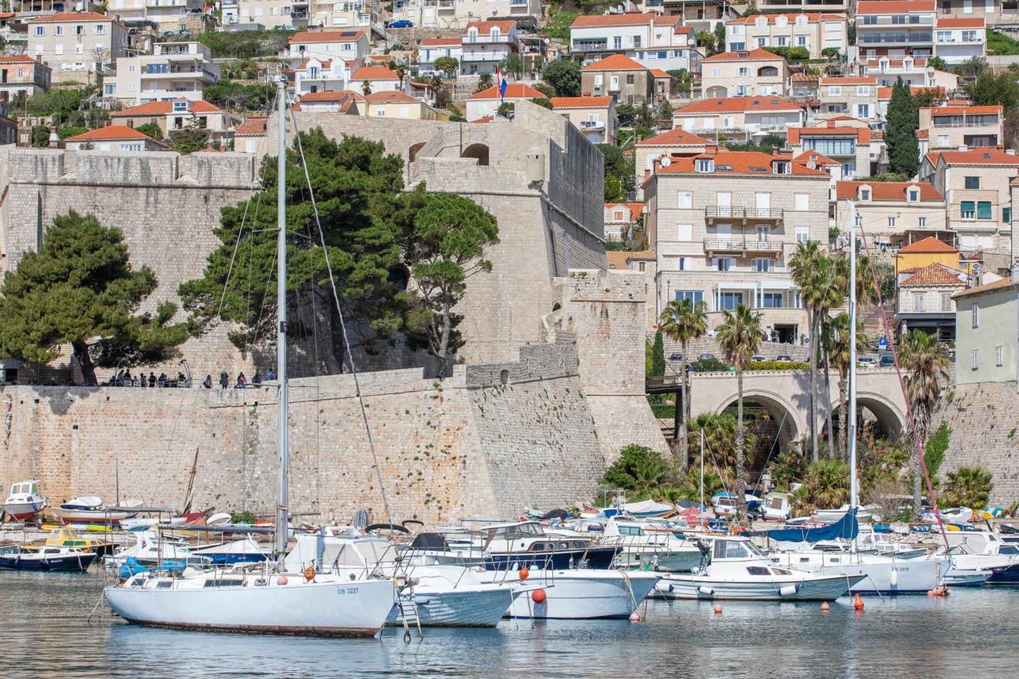 Ragusina Luxury Apartments Dubrovnik Dış mekan fotoğraf