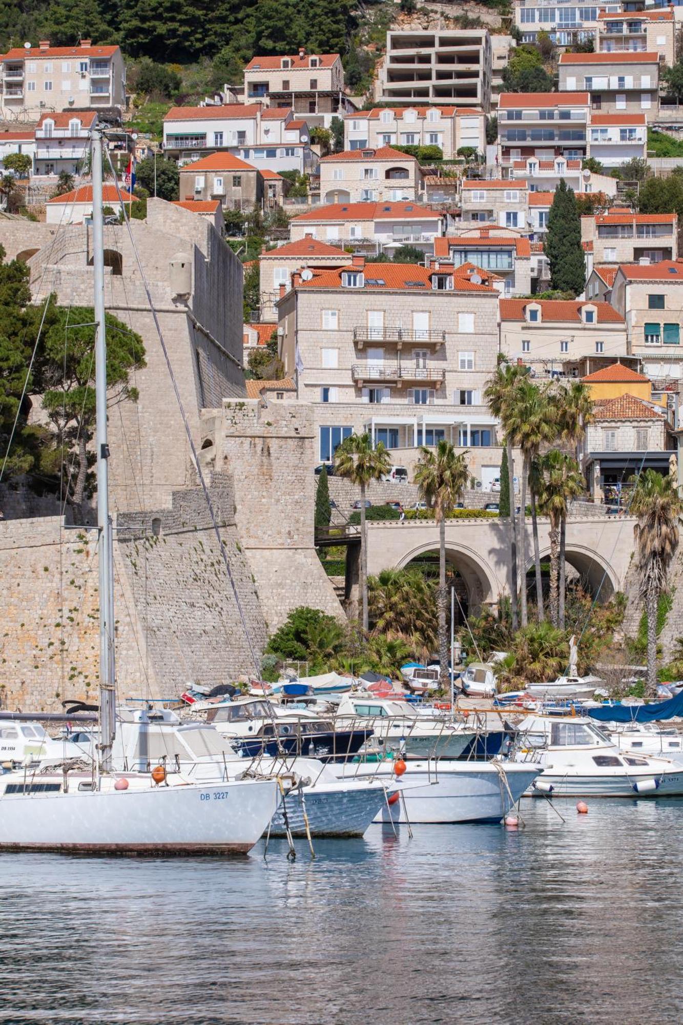 Ragusina Luxury Apartments Dubrovnik Dış mekan fotoğraf