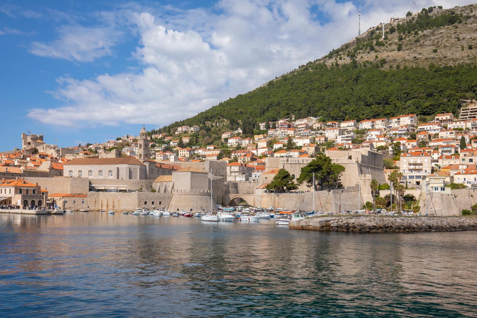 Ragusina Luxury Apartments Dubrovnik Dış mekan fotoğraf
