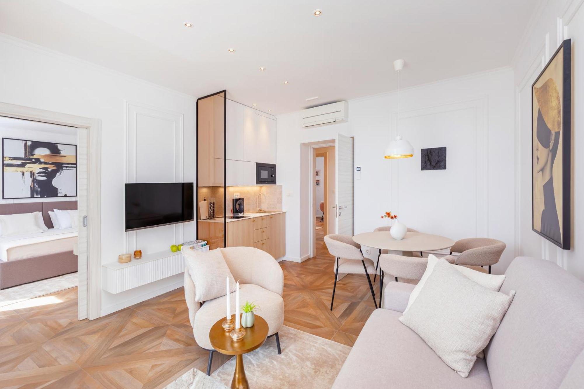 Ragusina Luxury Apartments Dubrovnik Dış mekan fotoğraf