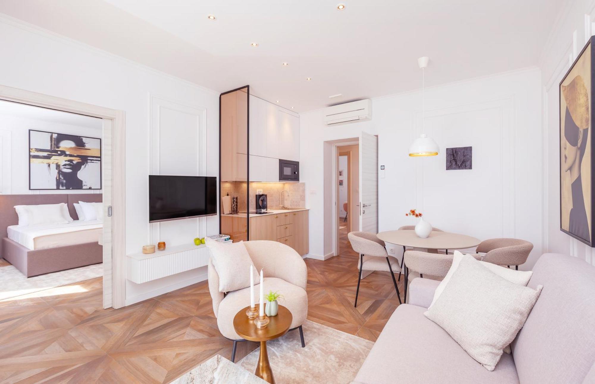 Ragusina Luxury Apartments Dubrovnik Dış mekan fotoğraf