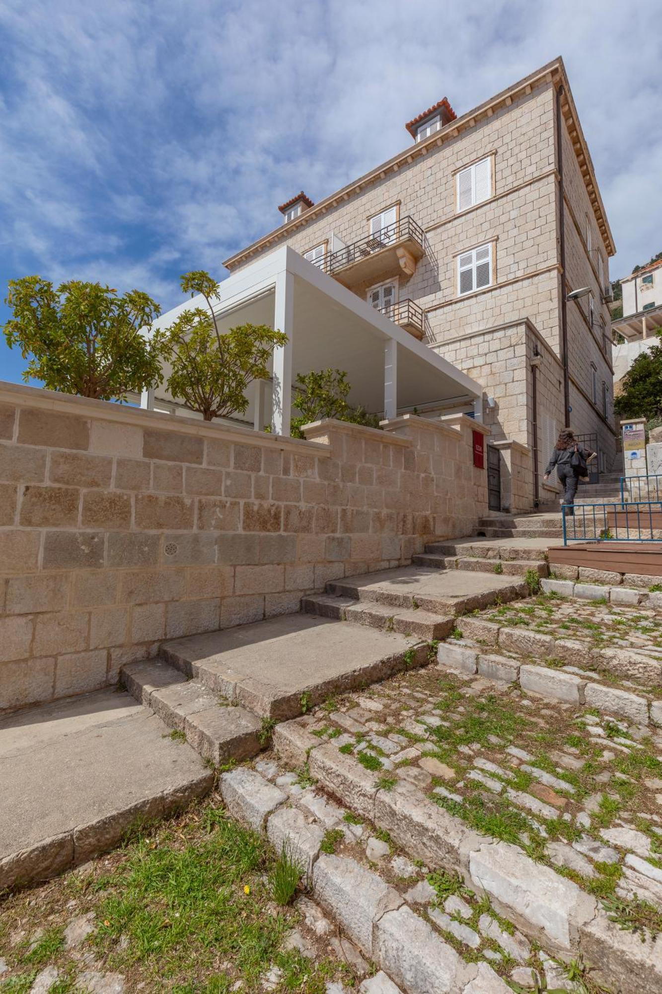Ragusina Luxury Apartments Dubrovnik Dış mekan fotoğraf
