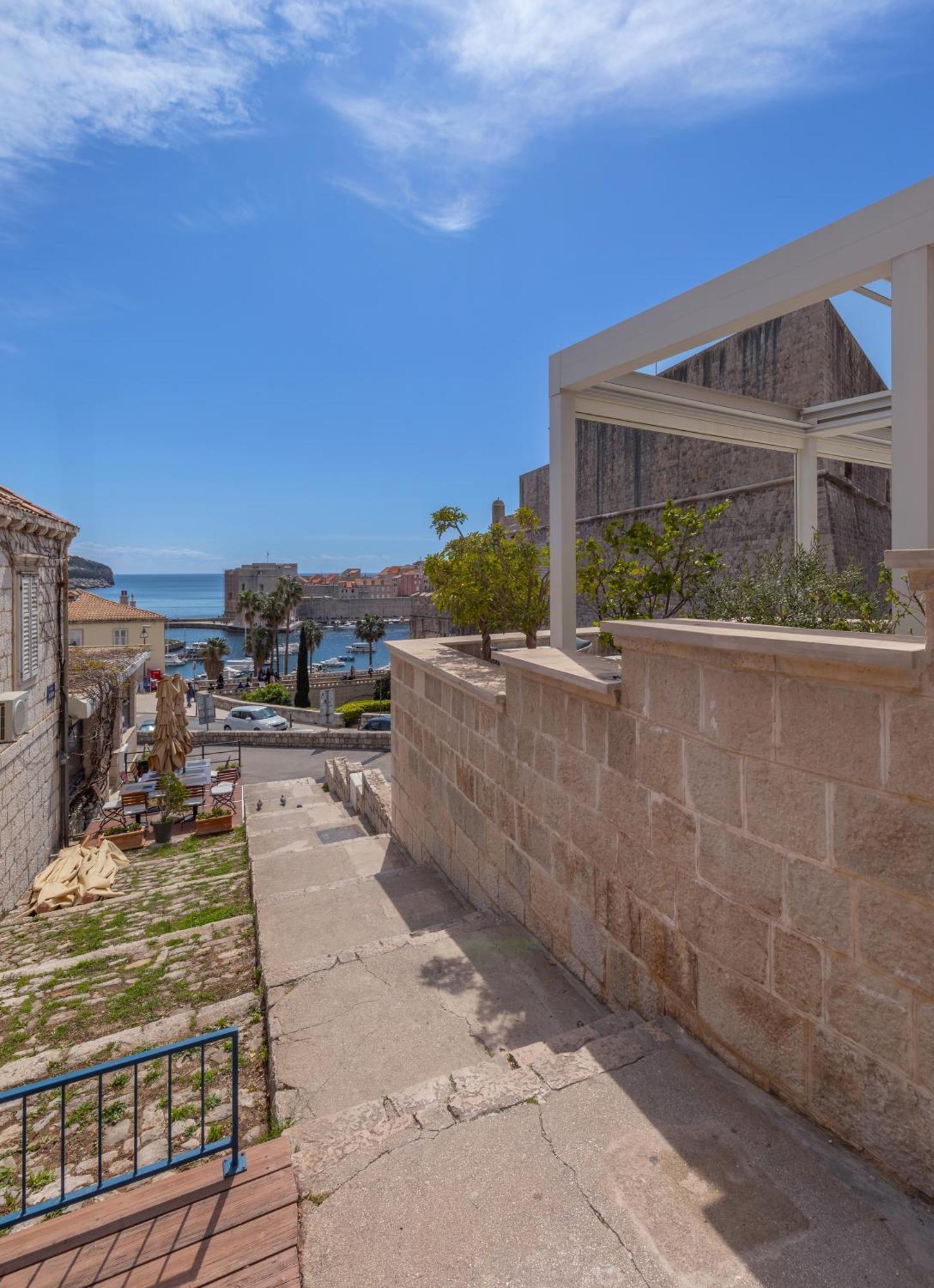 Ragusina Luxury Apartments Dubrovnik Dış mekan fotoğraf