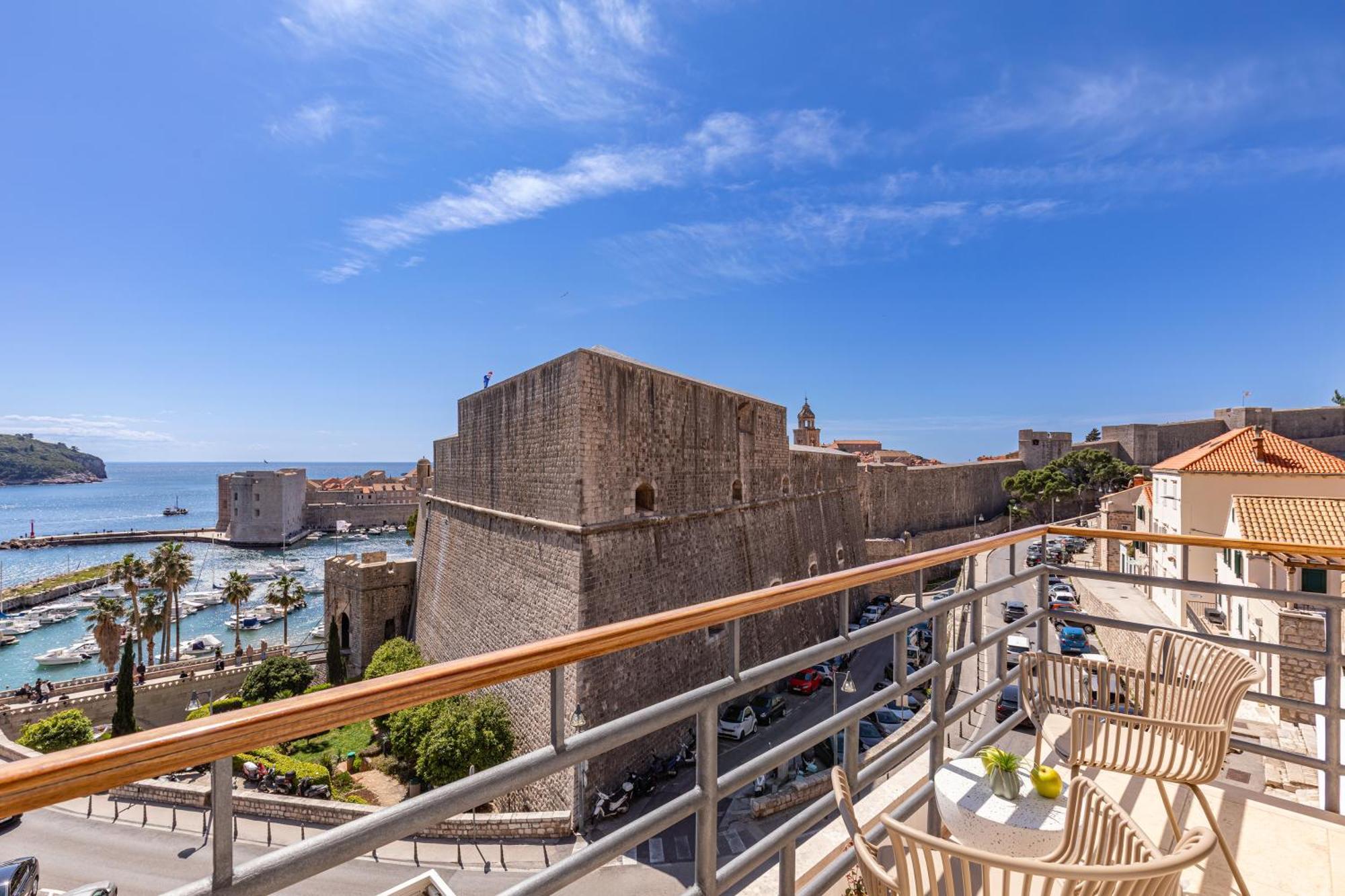 Ragusina Luxury Apartments Dubrovnik Dış mekan fotoğraf