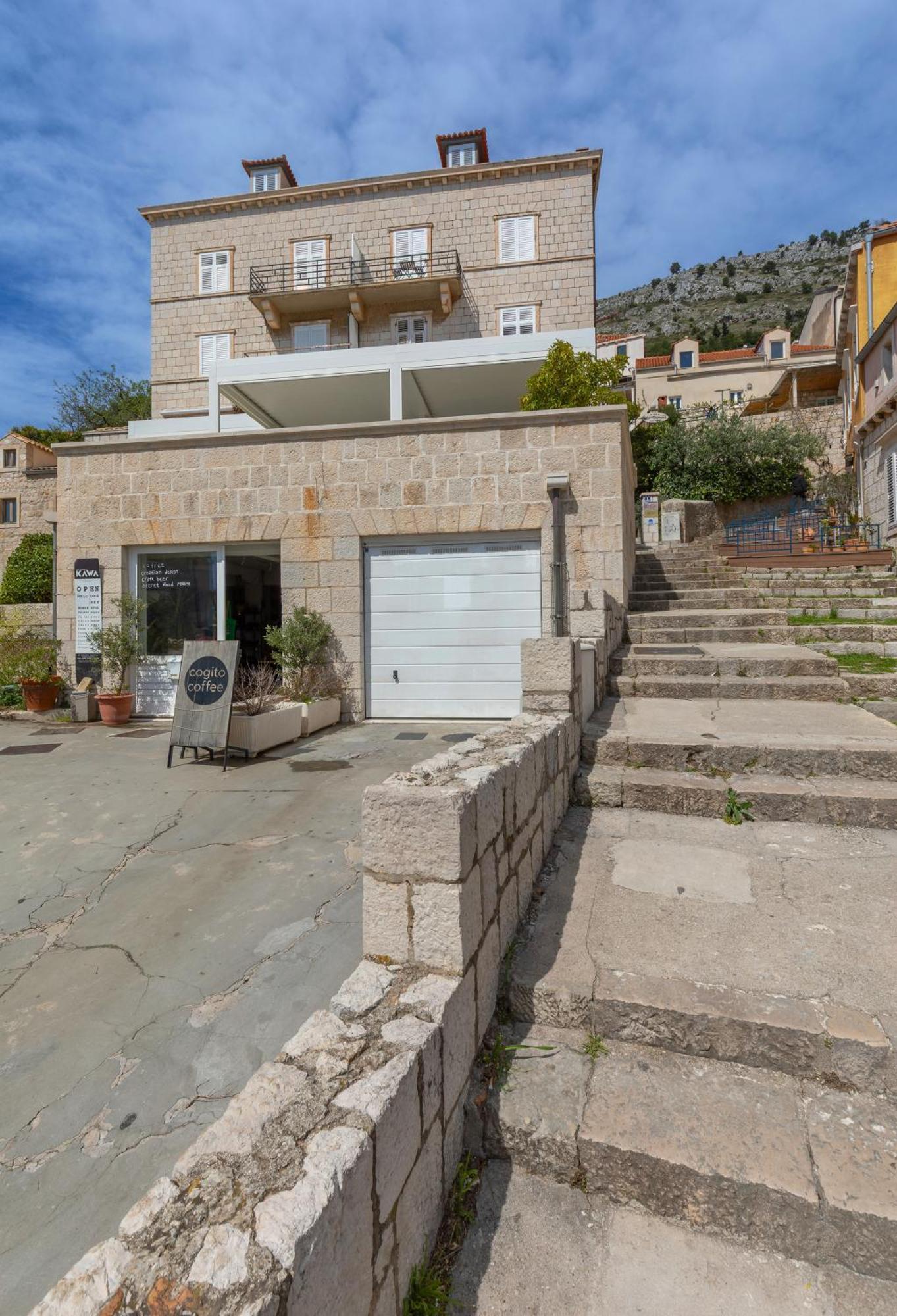 Ragusina Luxury Apartments Dubrovnik Dış mekan fotoğraf
