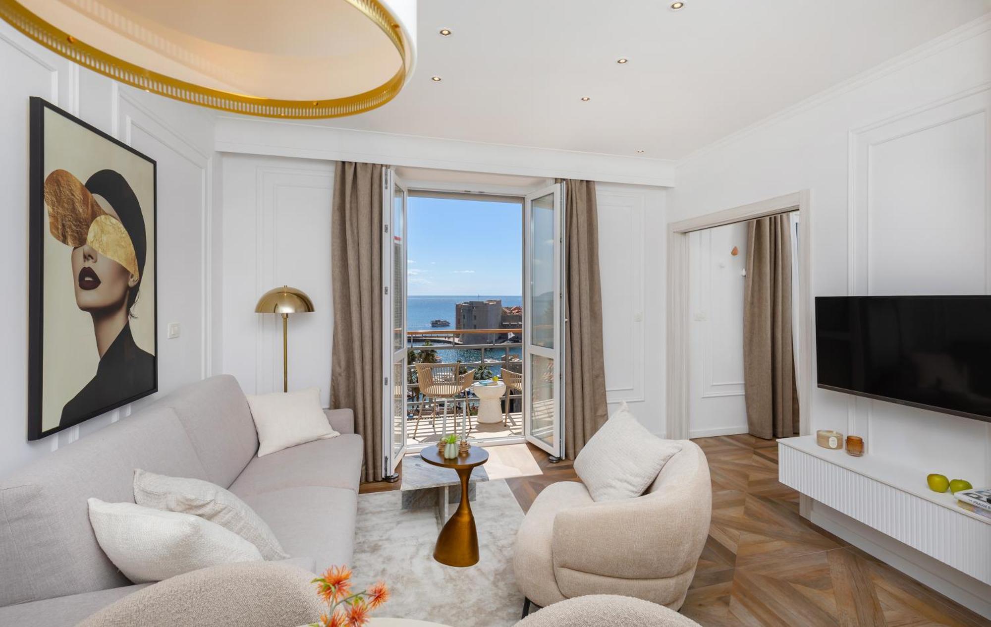 Ragusina Luxury Apartments Dubrovnik Dış mekan fotoğraf