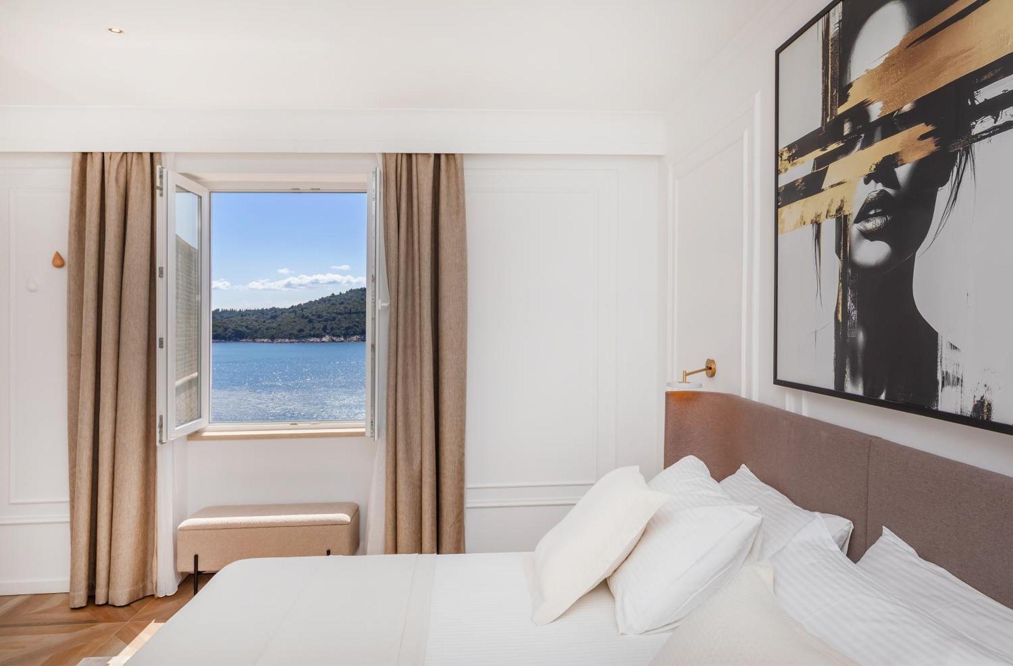Ragusina Luxury Apartments Dubrovnik Dış mekan fotoğraf