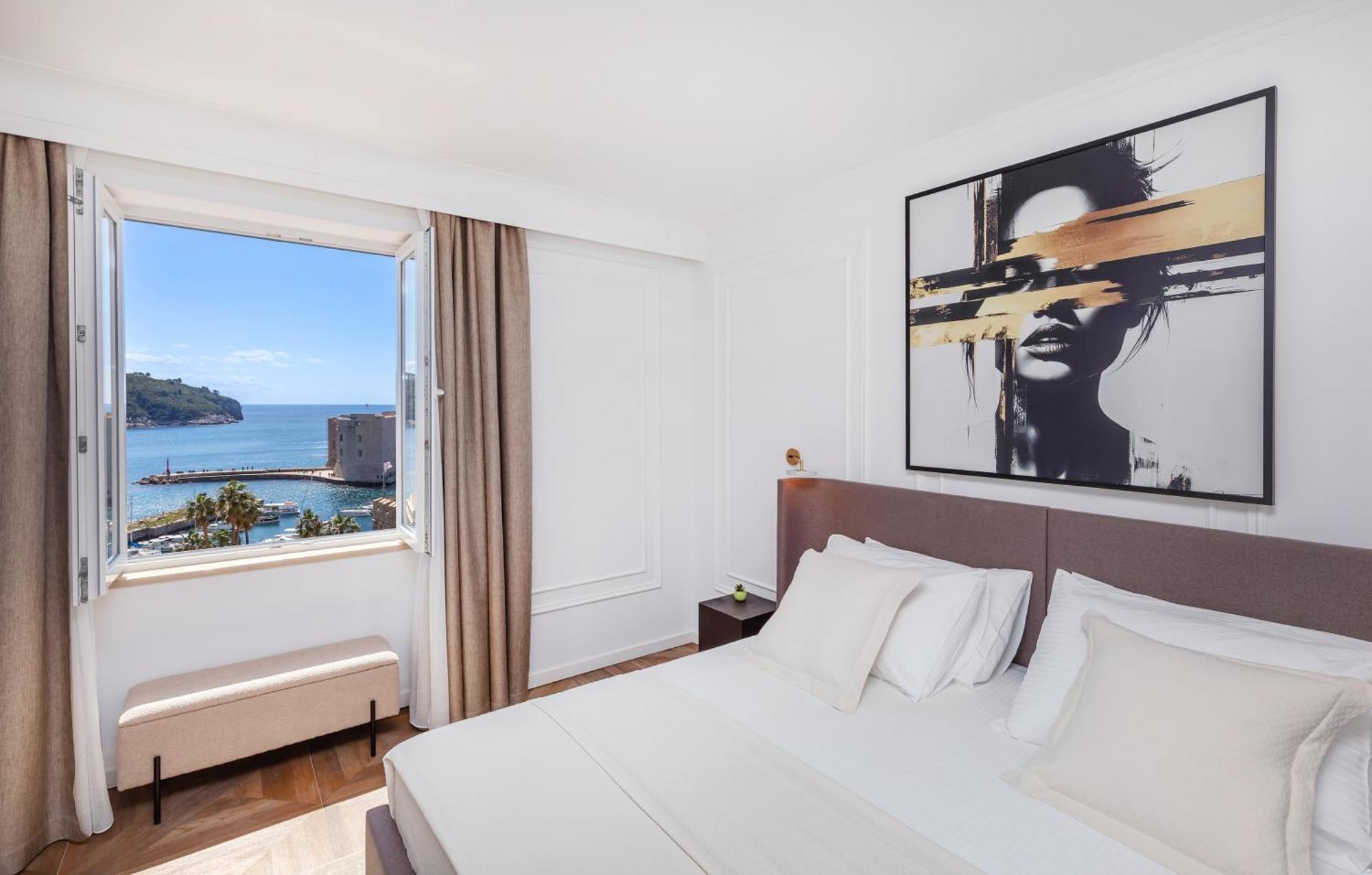 Ragusina Luxury Apartments Dubrovnik Dış mekan fotoğraf