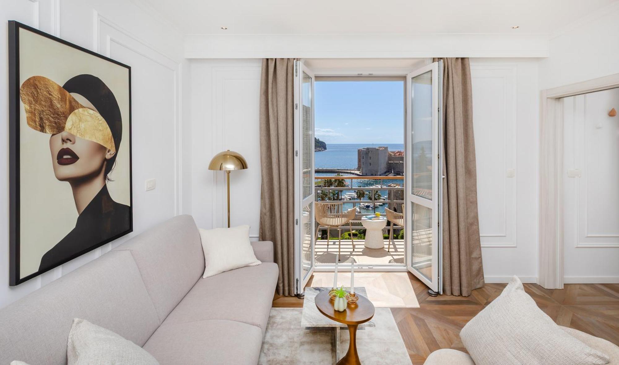 Ragusina Luxury Apartments Dubrovnik Dış mekan fotoğraf