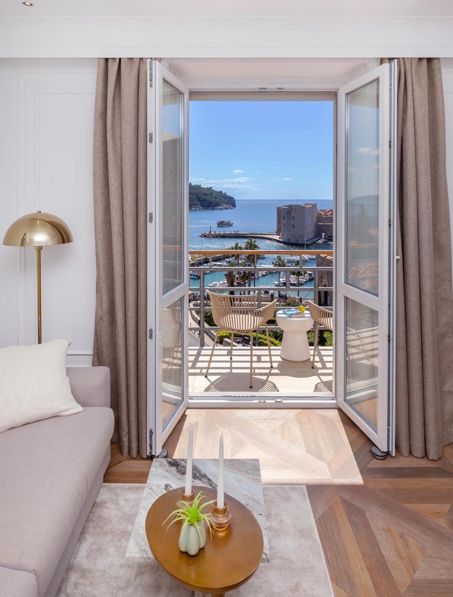 Ragusina Luxury Apartments Dubrovnik Dış mekan fotoğraf