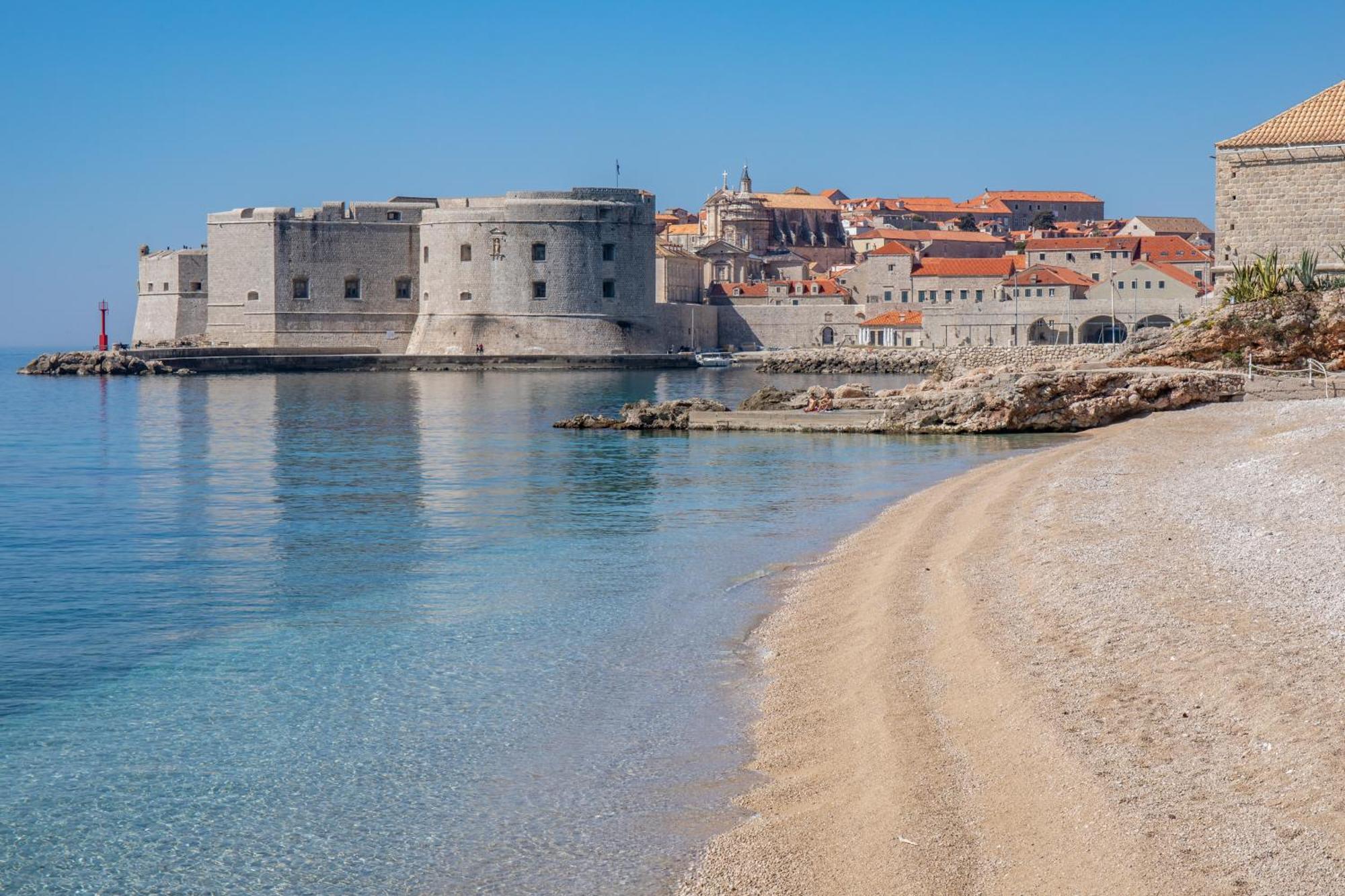 Ragusina Luxury Apartments Dubrovnik Dış mekan fotoğraf