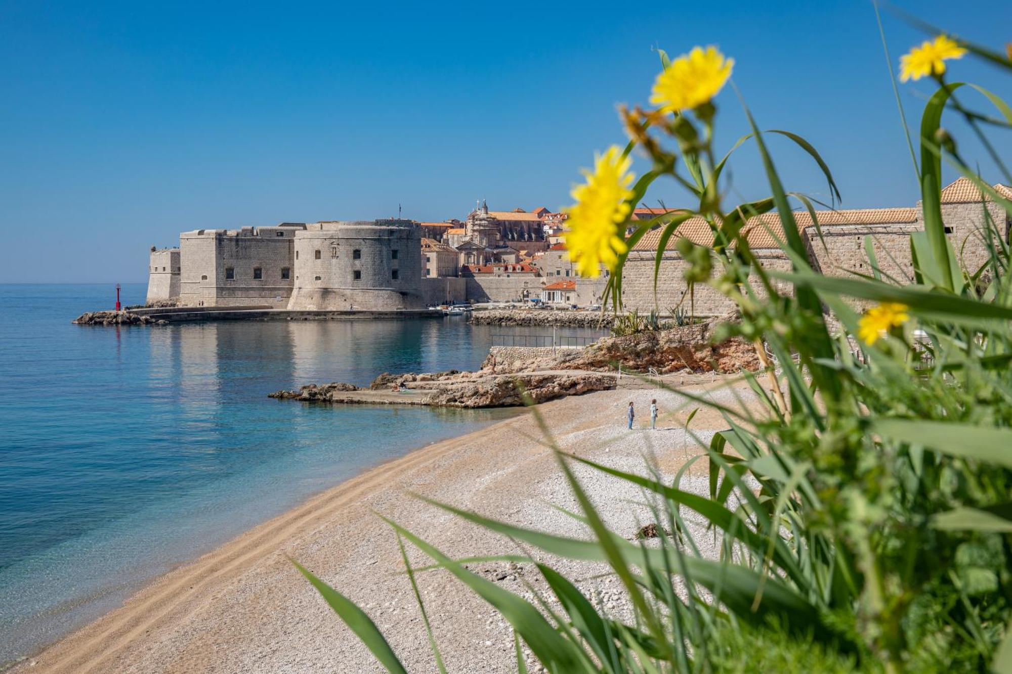Ragusina Luxury Apartments Dubrovnik Dış mekan fotoğraf