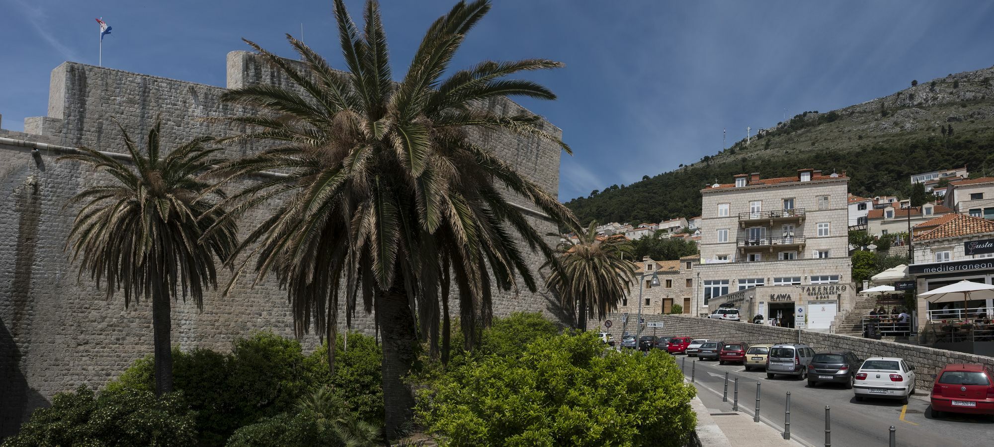 Ragusina Luxury Apartments Dubrovnik Dış mekan fotoğraf