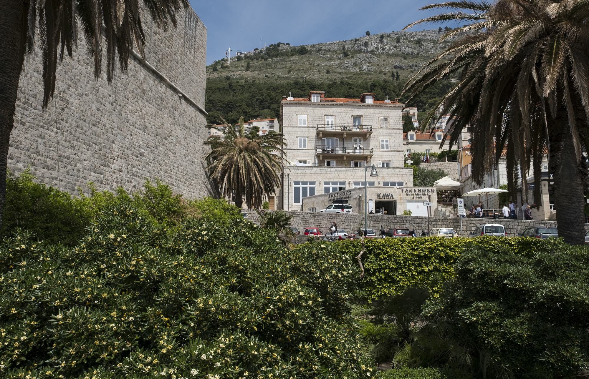 Ragusina Luxury Apartments Dubrovnik Dış mekan fotoğraf