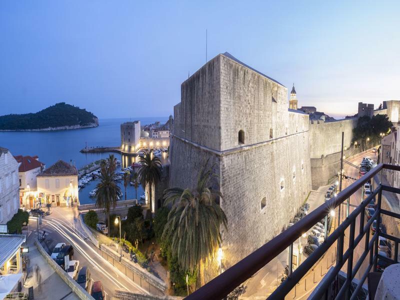 Ragusina Luxury Apartments Dubrovnik Dış mekan fotoğraf