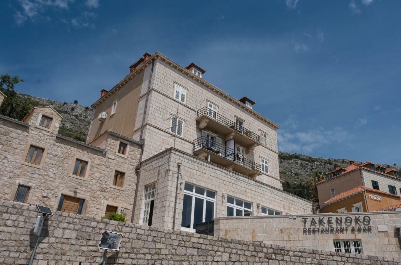 Ragusina Luxury Apartments Dubrovnik Dış mekan fotoğraf